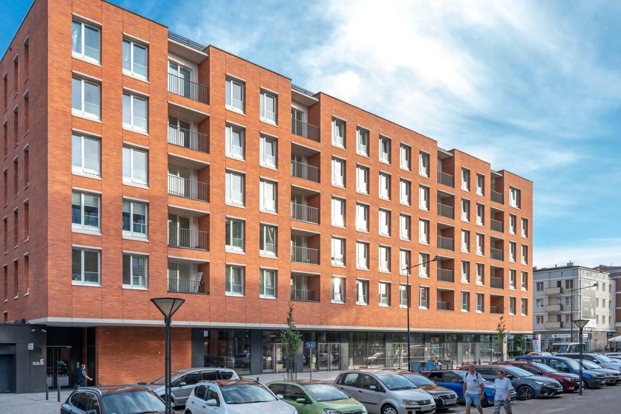 Wave Apartments Gdańsk Exterior foto
