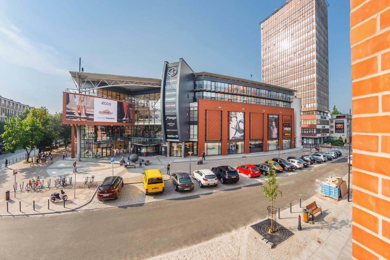 Wave Apartments Gdańsk Exterior foto